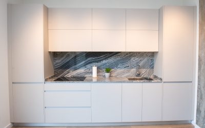 Cocina lineal